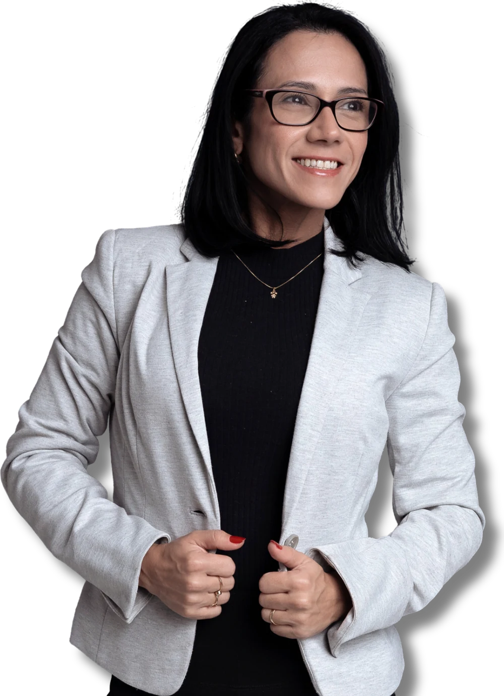 Bianca Figueredo, nutricionista pós-bariátrica no Rio de Janeiro
