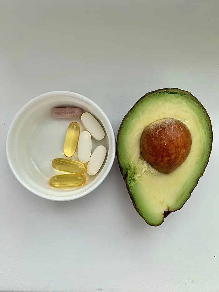 Alimentos ricos em proteína e micronutrientes usados na suplementação pós-bariátrica